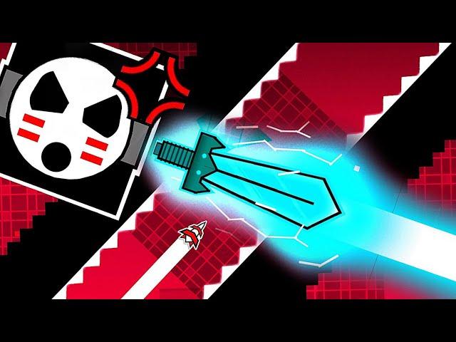 [2.2] ''Badland Full Version'' by Music Sounds | Geometry Dash