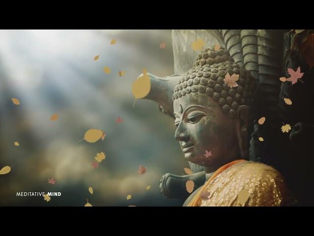 639Hz | Buddhist Meditation Music | Attract Love, Positivity & Cleanse Heart Chakra