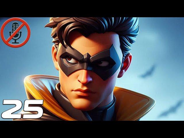 Fortnite: Save The World Gameplay No Commentary #25 - Being Carried