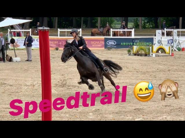 Speedtrail/Stiltrail Working Equitation Deutsche Meisterschaft