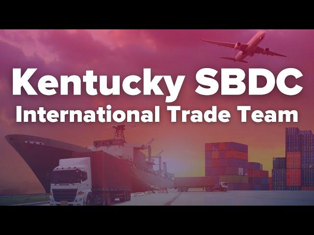 International Trade Team Overview