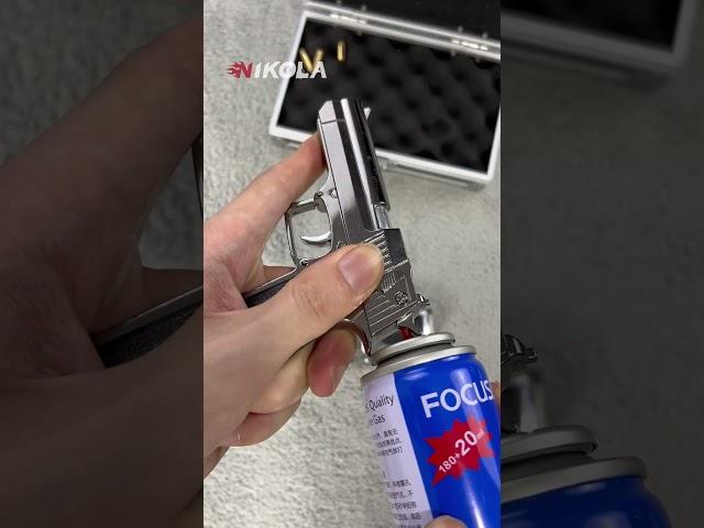 Mini Desert Eagle model toy & lighter