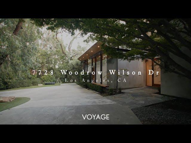 Introducing 7728 Woodrow Wilson Drive