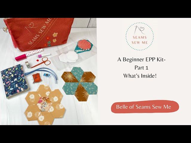 A Beginner EPP Kit- Part 1: What’s Inside!