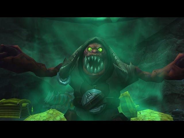 Treasure Master Iks'reeged - Quest - World of Warcraft