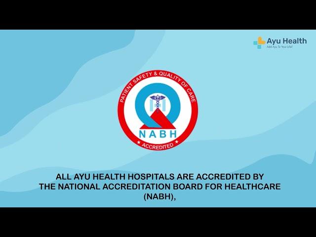 Ayu Health Hospitals - Revolutionizing Healthcare in India