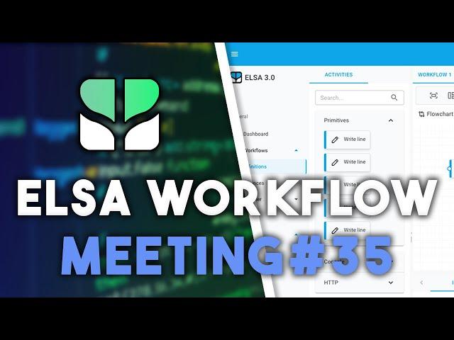 Elsa Community Meeting 35