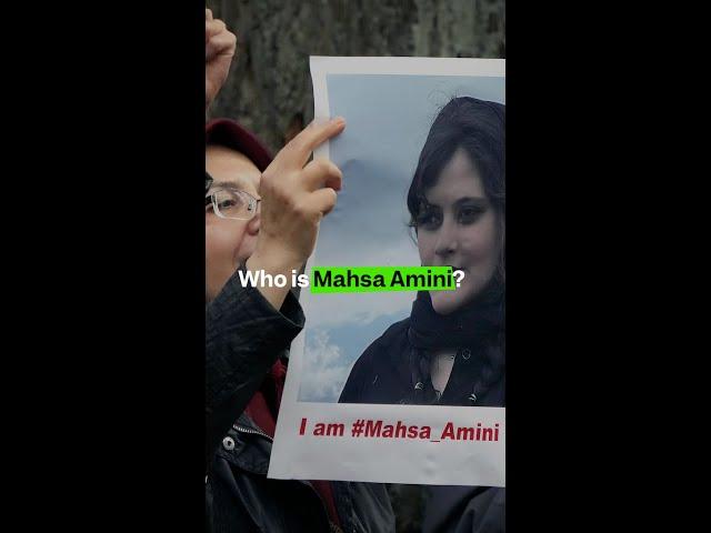 Who is Mahsa Amini?