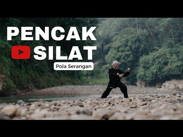 Basic Silat Techniques, teknik dasar silat