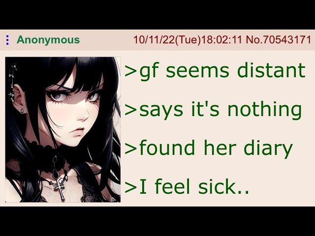 Gah Dayum, This is Brutal ─ 4Chan Greentext Stories