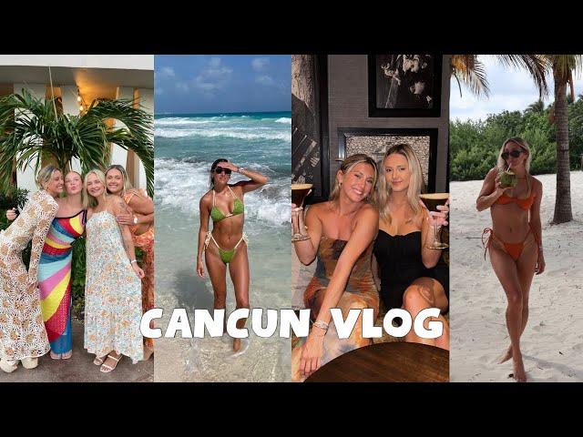 CANCUN VLOG