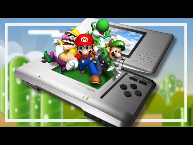 20 Jahre Nintendo DS - Die GANZE Geschichte