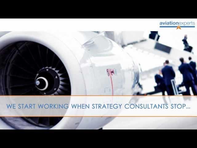 Präsentationsvideo aviationexperts PCS GmbH & Co. KG