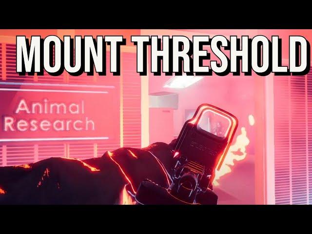 Mount Threshold Research Facility | Ready or Not