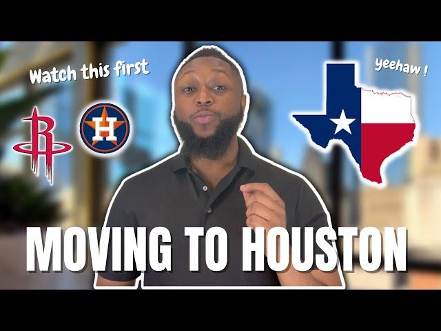 5 THINGS YOU SHOULD KNOW BEFORE YOU MOVE TO HOUSTON| MOVE TO HOUSTON| LIVING IN HOUSTON | HOUSTON