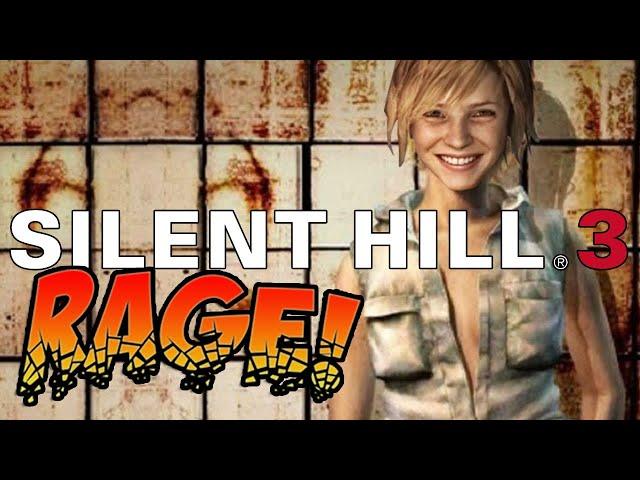 BETTER THAN 2?! Silent Hill 3 Rage Montage!