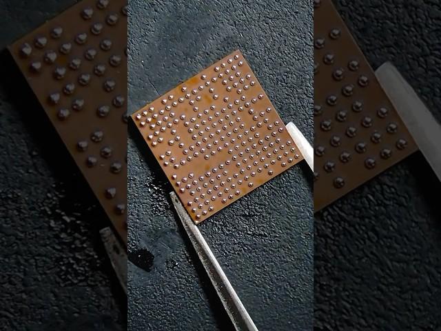 Power Ic #icreballing #mobilerepairing