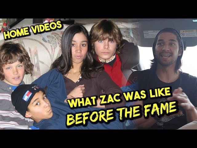 Witnessing the Moment Zac Became Famous (A Crazy Experience)