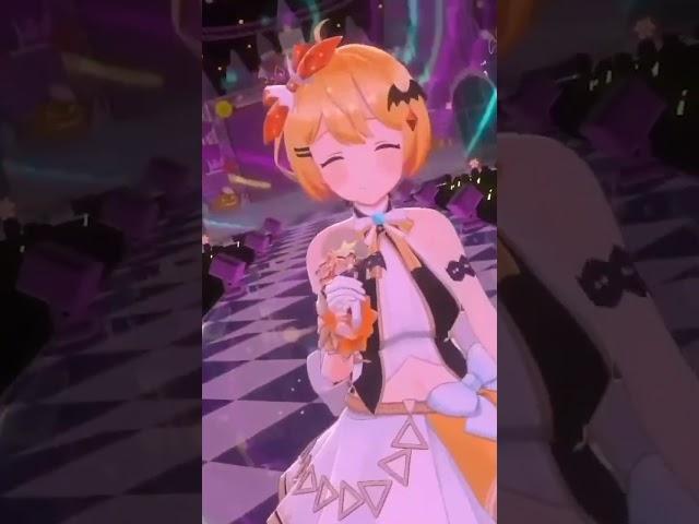 【夜空メル】怖いわ#shorts