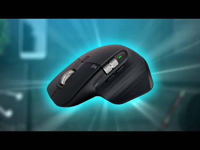 Logitech MX Master 3 Review｜Watch Before You Buy