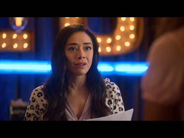 Ella Lopez talks to Dan's ghost [subtitles], 4K 2160p, Lucifer S06 E08, HQ