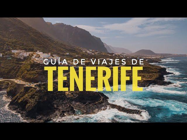 GUÍA COMPLETA PARA EXPLORAR TENERIFE EN 2024  Tenerife Turismo