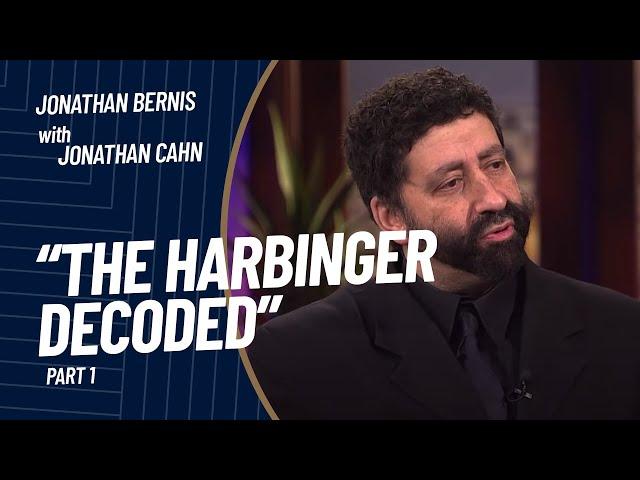 Jonathan Cahn: The Harbinger Decoded (Part 1) (May 26, 2014)