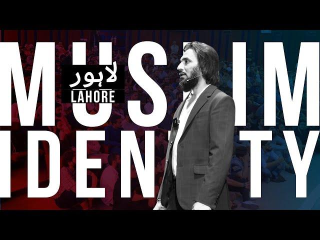 Sahil Adeem Muslim Identity Session, Lahore  | The Next Step | 2023