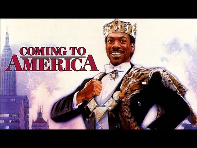 Coming to America (1988) Movie || Eddie Murphy, Arsenio Hall, James Earl Jones || Review and Facts