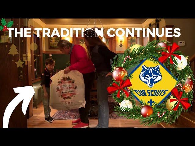 Give Back with Williams Wreaths and Richard McDonough