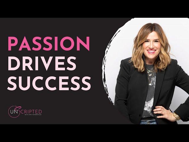 The Raw Reality of Building a Beauty Empire with Alli Webb | Unscripted with Amy Somerville