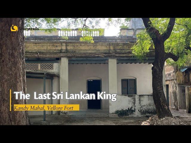 The Last King of Sri Lanka