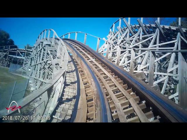 Top 10 Coasters in Missouri - Rated Ranked and Discussed