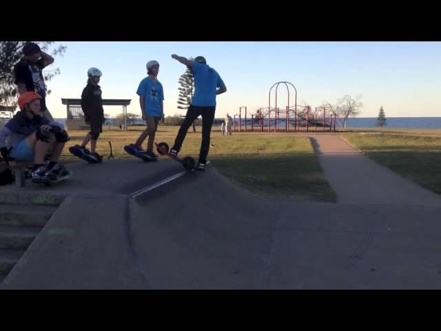 SixStarz - Tim Stevenson