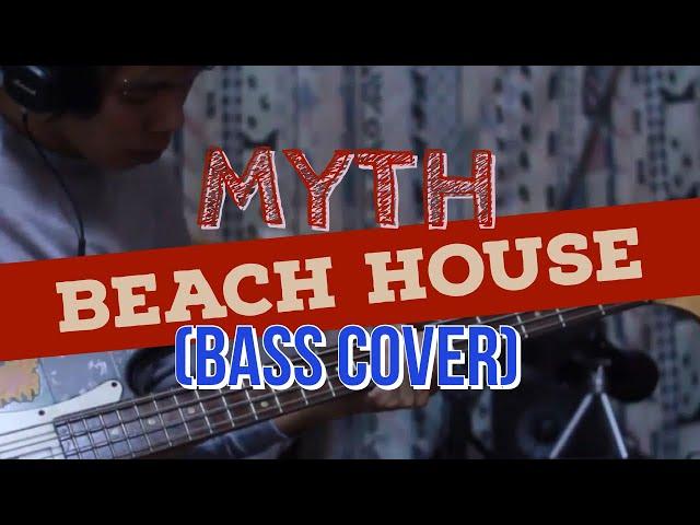 Beach House - Myth (Bass Cover)