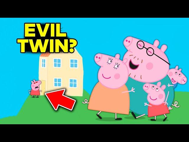 9 Mysterious THINGS In Peppa Pig You Should Know!