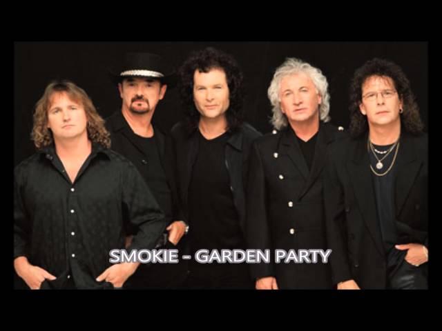 Smokie - Garden Party