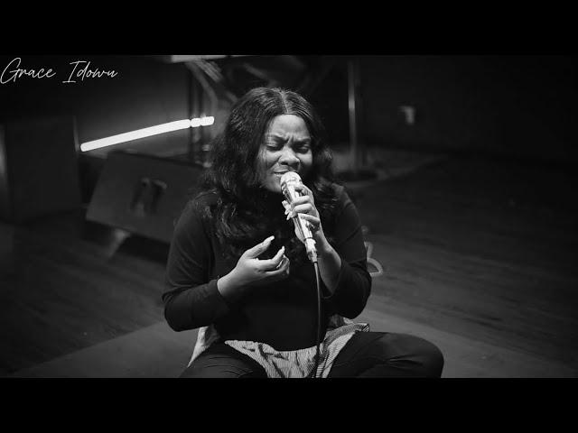 Maverick City Music - In The Room (Grace Idowu Rendition)