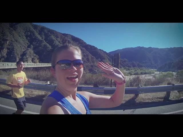 2015 REVEL Canyon City Marathon: Mark Friedrich