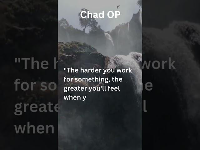 Chad OP Hammad #viral #quotes #facts #edits #foryou # viral