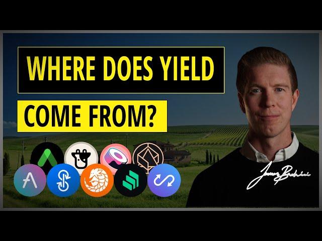 The Truth About Where Yield Comes From In DeFi