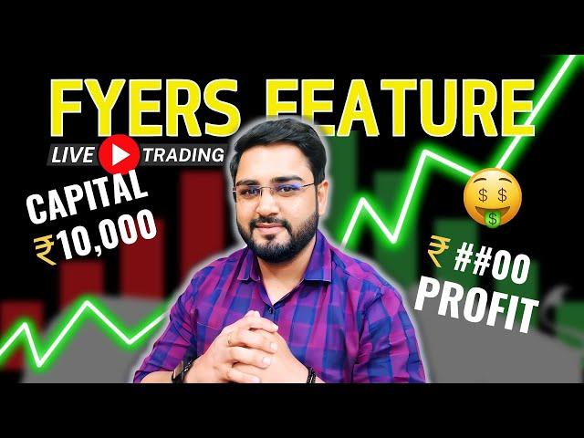 I Tried Bank Nifty Scalping with 10,000rs Capital and Here's What Happened | Trade Smart with Fyers