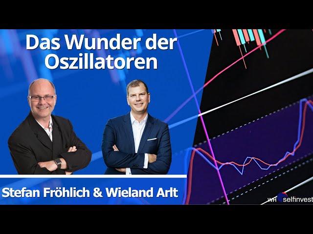 Das Wunder der Oszillatoren (mit Wieland Arlt)