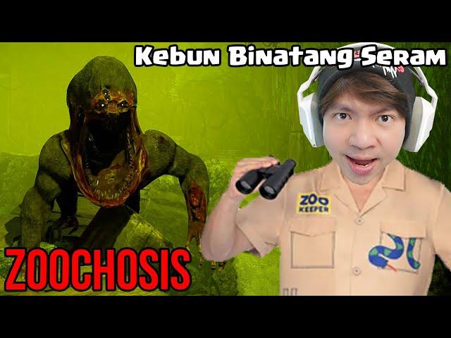 Menjadi Penjaga Kebun Binatang - Zoochosis Indonesia Part 1