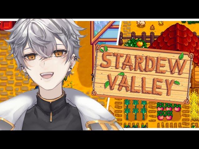 【STARDEW VALLEY】 NEW YEAR, NEW GOALS!