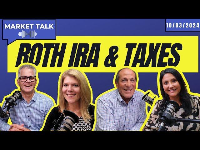 Maximize your Roth IRA: Tax Strategies!