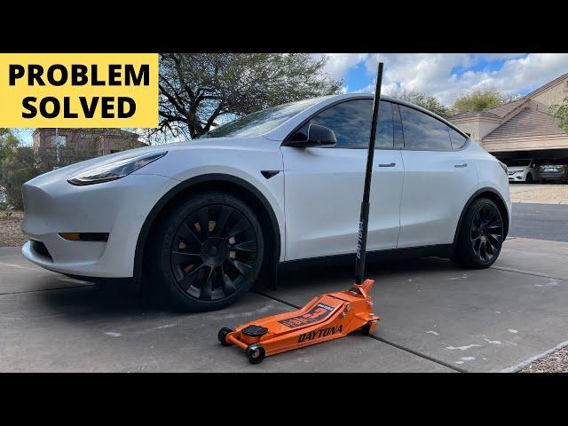 My Tesla Suspension is Fixed! (How it SHOULD Be)