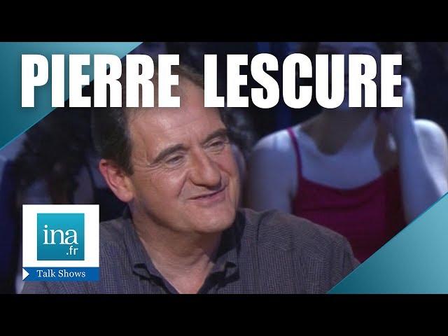 Pierre Lescure : "L'interview nulle" de Thierry Ardisson | Archive INA