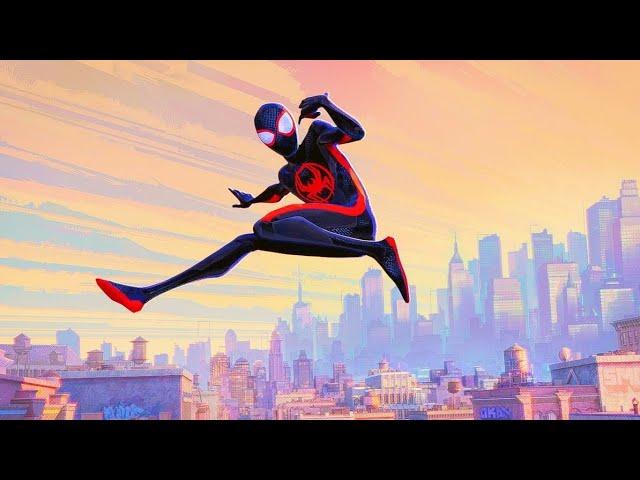 SPIDER-MAN: Across The Spider-Verse | First Clip