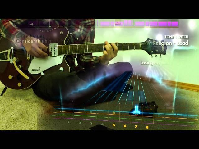Rocksmith 2014 - Guitar - REM "Losing My Religion"